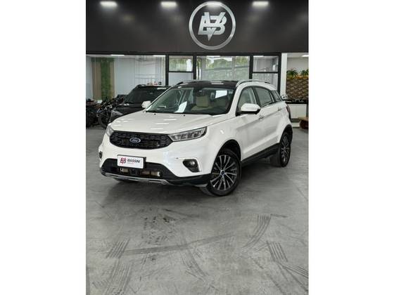 FORD TERRITORY 1.5 ECOBOOST GTDI GASOLINA TITANIUM AUTOMÁTICO